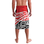 All Red New Zealand Kowhai Ngutukak Lavalava - Aussie Hoodie