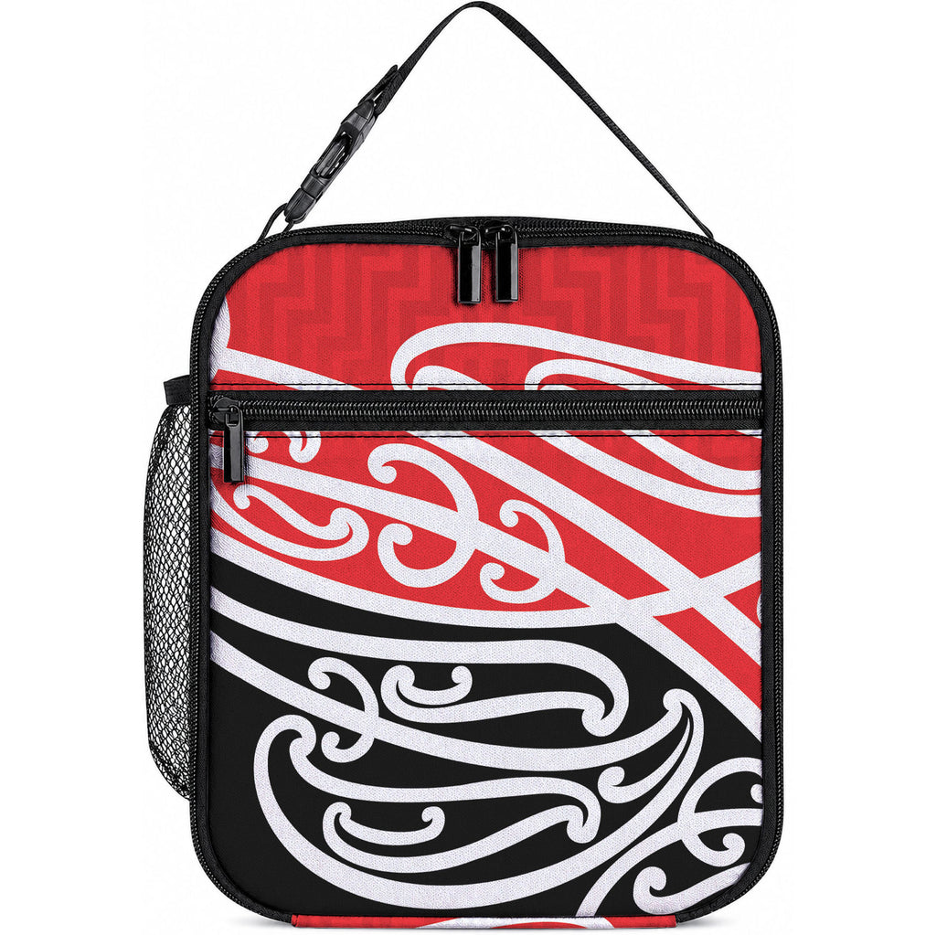 All Red New Zealand Kowhai Ngutukaka Lunch Bag