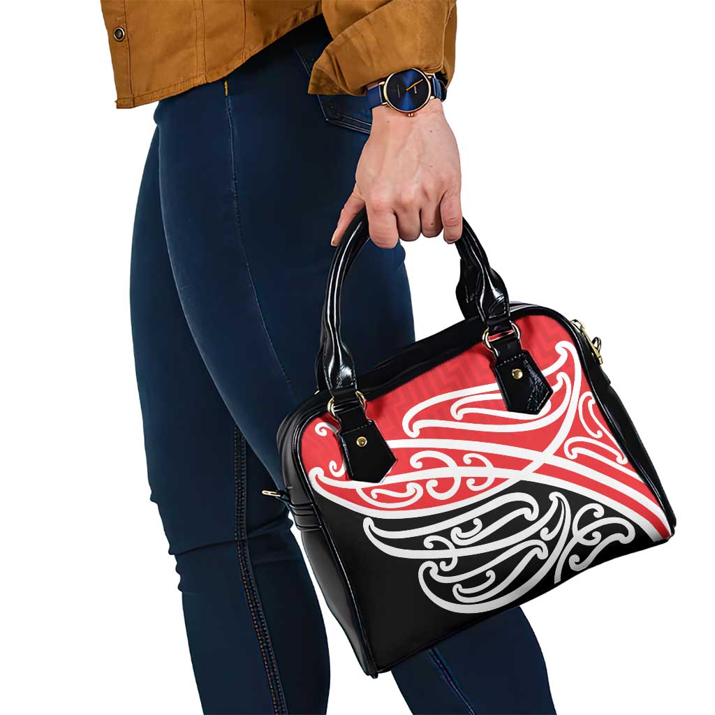 All Red New Zealand Kowhai Ngutukak Shoulder Handbag - Aussie Hoodie
