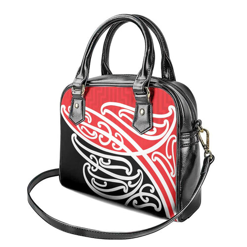 All Red New Zealand Kowhai Ngutukak Shoulder Handbag - Aussie Hoodie