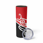 All Red New Zealand Kowhai Ngutukak Skinny Tumbler - Aussie Hoodie