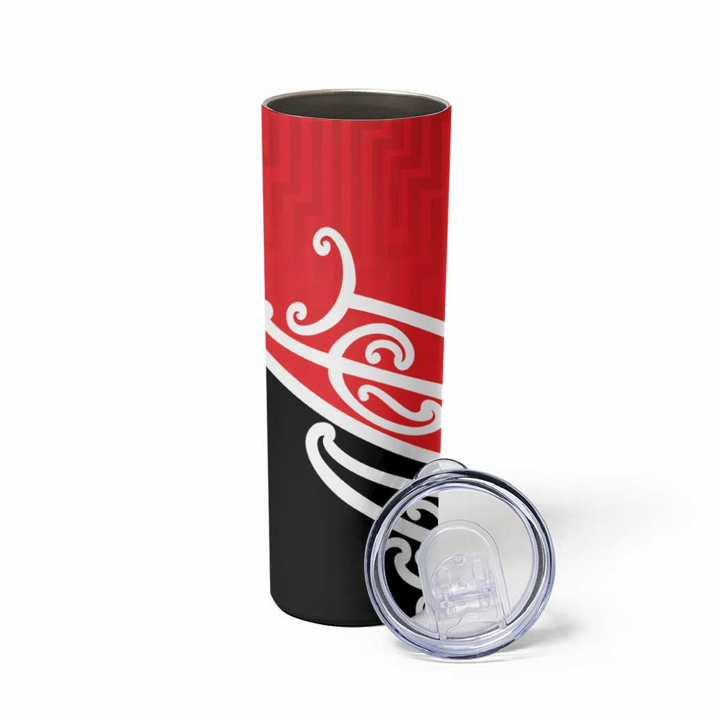 All Red New Zealand Kowhai Ngutukak Skinny Tumbler - Aussie Hoodie