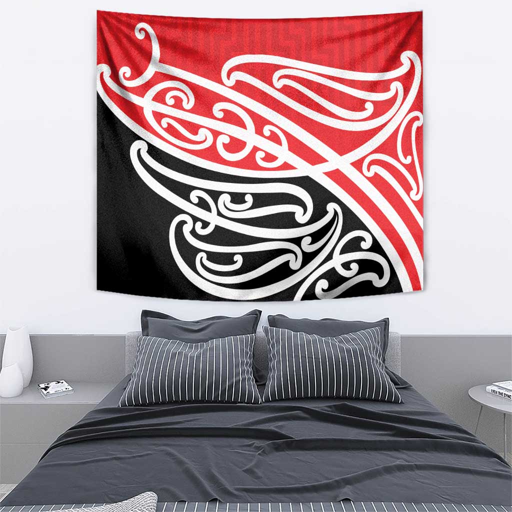 All Red New Zealand Kowhai Ngutukak Tapestry - Aussie Hoodie
