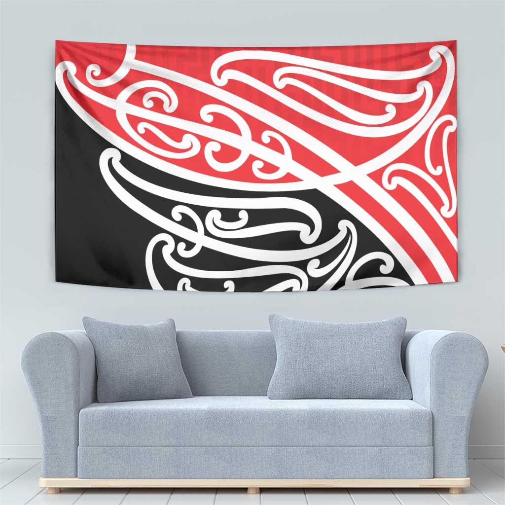 All Red New Zealand Kowhai Ngutukak Tapestry - Aussie Hoodie