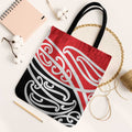 All Red New Zealand Kowhai Ngutukak Tote Bag - Aussie Hoodie