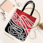 All Red New Zealand Kowhai Ngutukak Tote Bag - Aussie Hoodie