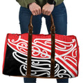 All Red New Zealand Kowhai Ngutukak Travel Bag - Aussie Hoodie