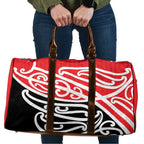All Red New Zealand Kowhai Ngutukak Travel Bag - Aussie Hoodie