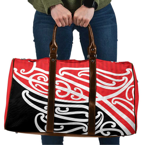 All Red New Zealand Kowhai Ngutukak Travel Bag - Aussie Hoodie