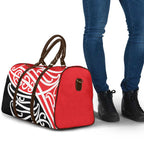 All Red New Zealand Kowhai Ngutukak Travel Bag - Aussie Hoodie