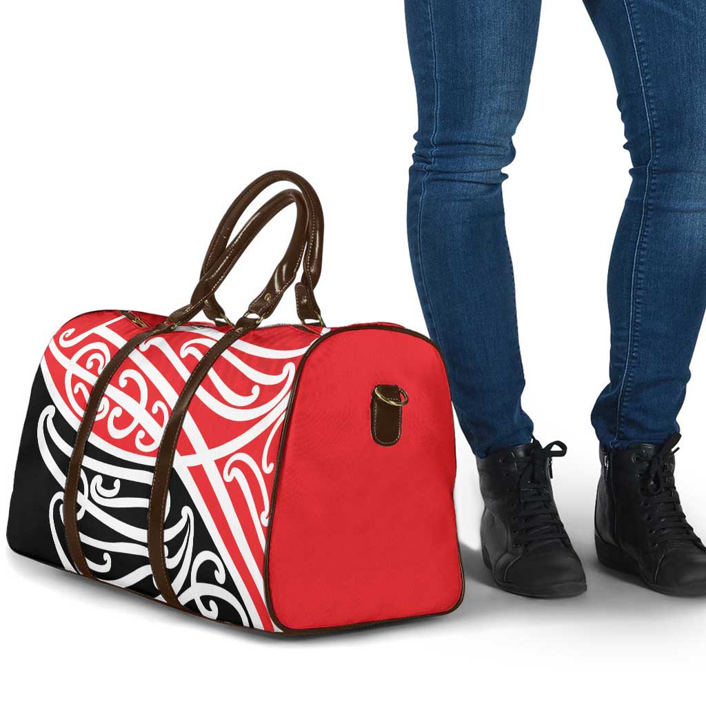 All Red New Zealand Kowhai Ngutukak Travel Bag - Aussie Hoodie