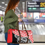All Red New Zealand Kowhai Ngutukak Travel Bag - Aussie Hoodie