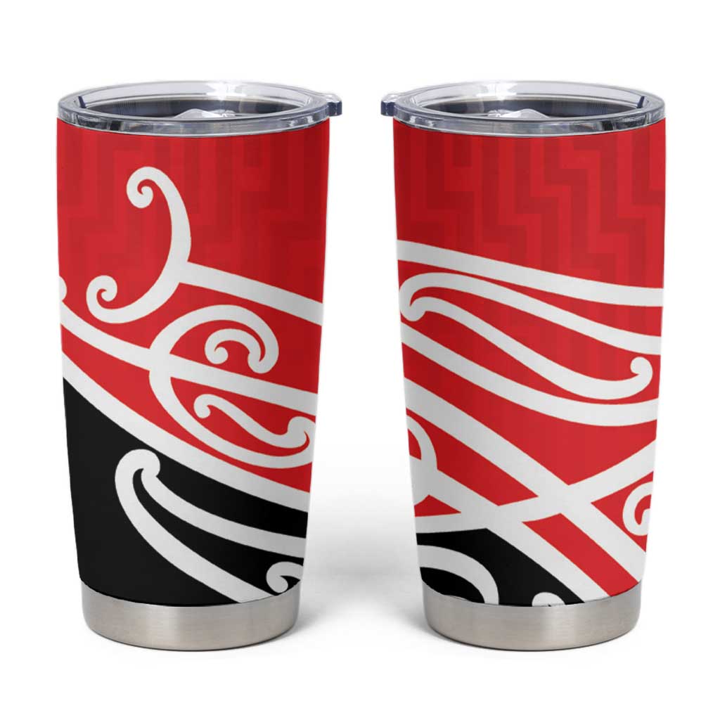 All Red New Zealand Kowhai Ngutukak Tumbler Cup - Aussie Hoodie