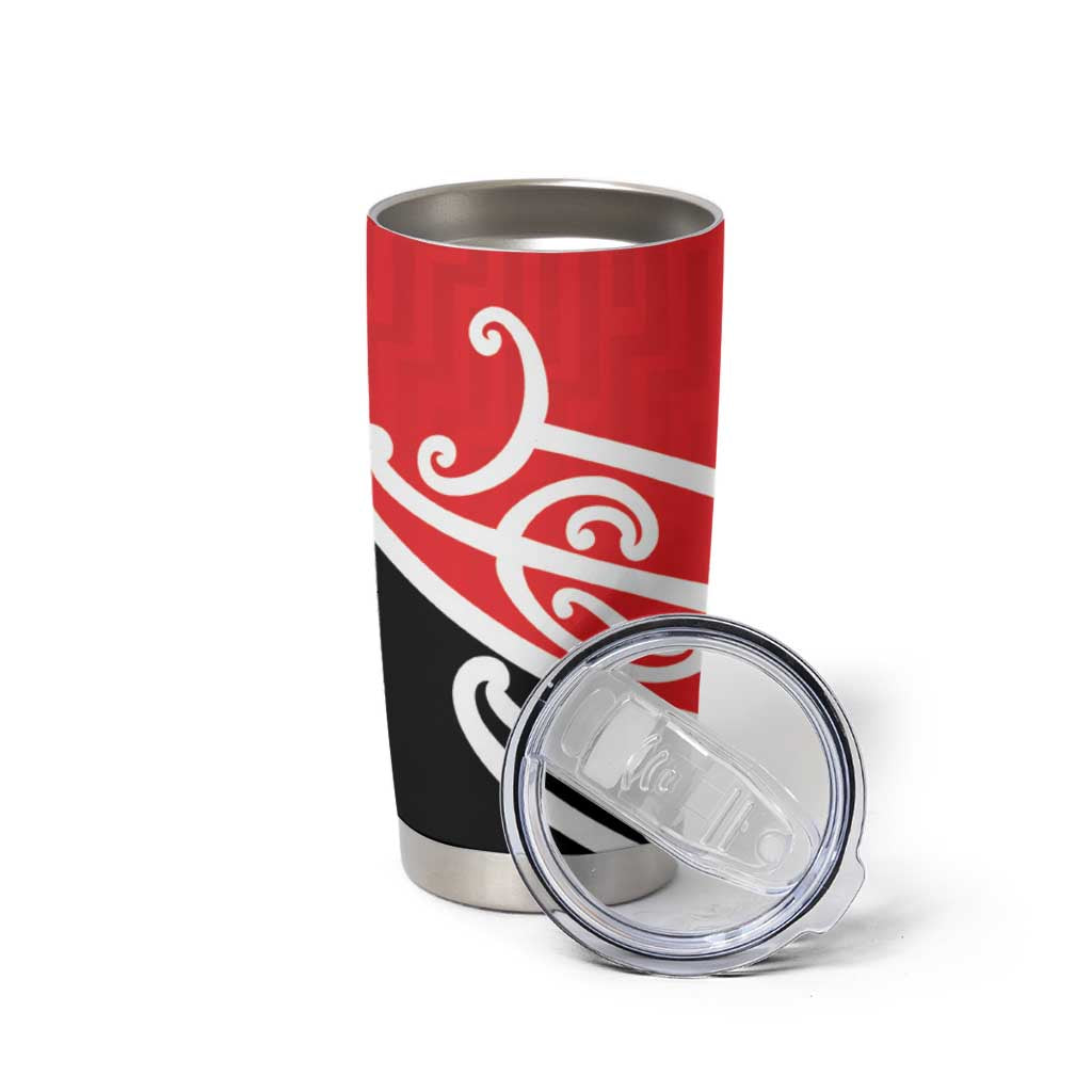 All Red New Zealand Kowhai Ngutukak Tumbler Cup - Aussie Hoodie