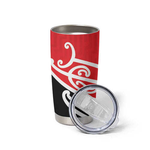 All Red New Zealand Kowhai Ngutukak Tumbler Cup - Aussie Hoodie