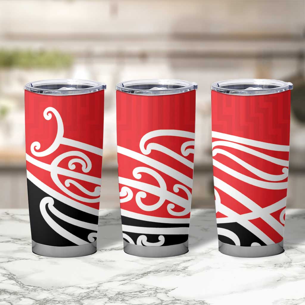 All Red New Zealand Kowhai Ngutukak Tumbler Cup - Aussie Hoodie