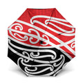 All Red New Zealand Kowhai Ngutukak Umbrella - Aussie Hoodie