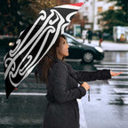 All Red New Zealand Kowhai Ngutukak Umbrella - Aussie Hoodie