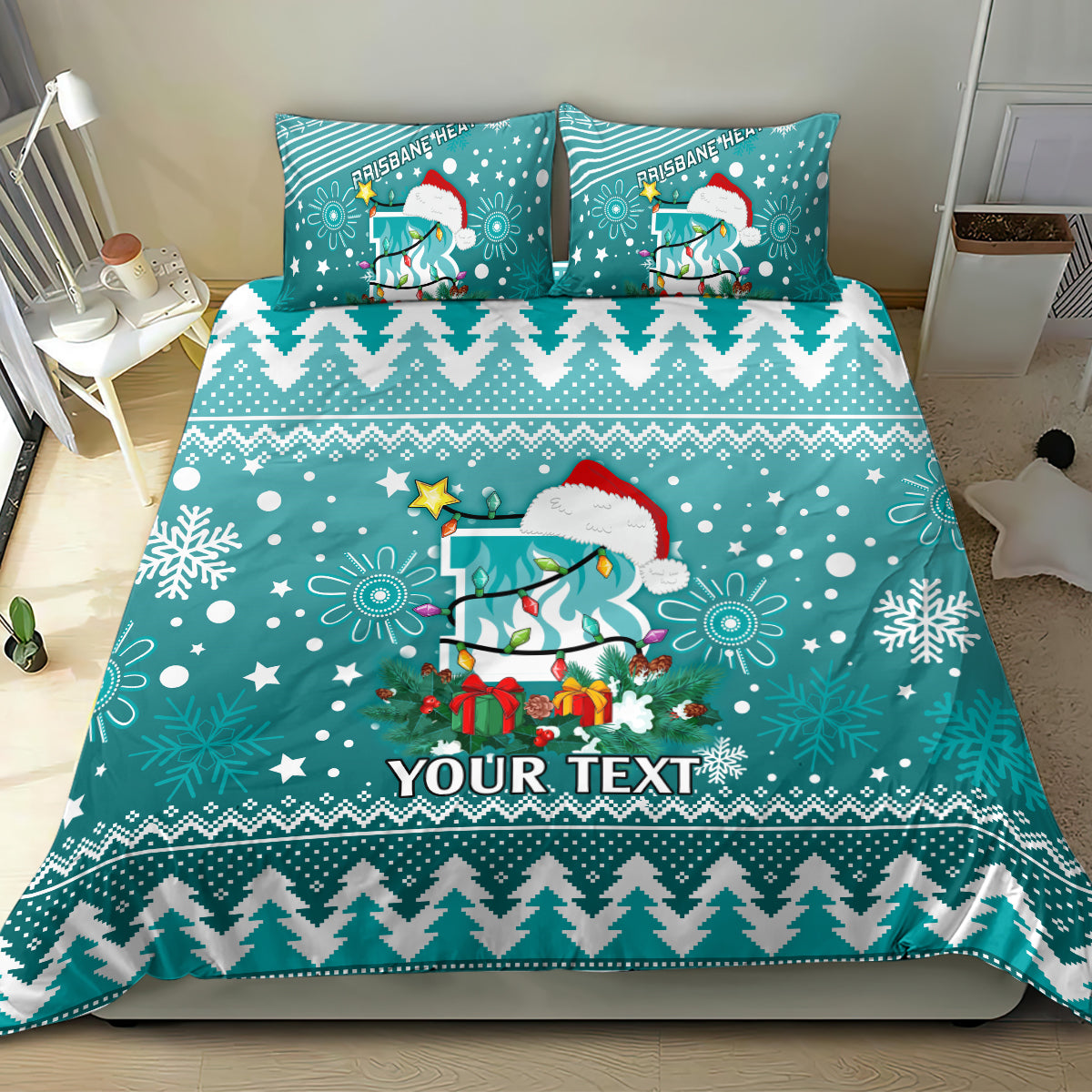 custom-heat-bbl-bedding-set-christmas-vibe-2023
