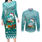 custom-heat-bbl-couples-matching-long-sleeve-bodycon-dress-and-long-sleeve-button-shirt-christmas-vibe-2023