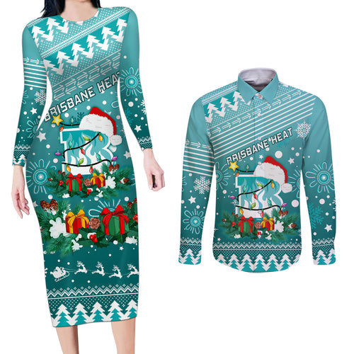 custom-heat-bbl-couples-matching-long-sleeve-bodycon-dress-and-long-sleeve-button-shirt-christmas-vibe-2023