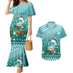 custom-heat-bbl-couples-matching-mermaid-dress-and-hawaiian-shirt-christmas-vibe-2023