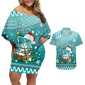 custom-heat-bbl-couples-matching-off-shoulder-short-dress-and-hawaiian-shirt-christmas-vibe-2023