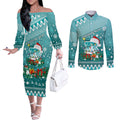 custom-heat-bbl-couples-matching-off-the-shoulder-long-sleeve-dress-and-long-sleeve-button-shirt-christmas-vibe-2023