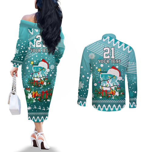 custom-heat-bbl-couples-matching-off-the-shoulder-long-sleeve-dress-and-long-sleeve-button-shirt-christmas-vibe-2023
