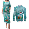 custom-heat-bbl-couples-matching-puletasi-dress-and-long-sleeve-button-shirt-christmas-vibe-2023