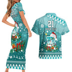 custom-heat-bbl-couples-matching-short-sleeve-bodycon-dress-and-hawaiian-shirt-christmas-vibe-2023