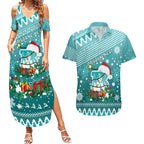 custom-heat-bbl-couples-matching-summer-maxi-dress-and-hawaiian-shirt-christmas-vibe-2023