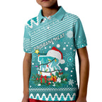 custom-heat-bbl-kid-polo-shirt-christmas-vibe-2023