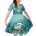 custom-heat-bbl-kid-short-sleeve-dress-christmas-vibe-2023