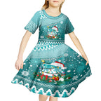custom-heat-bbl-kid-short-sleeve-dress-christmas-vibe-2023