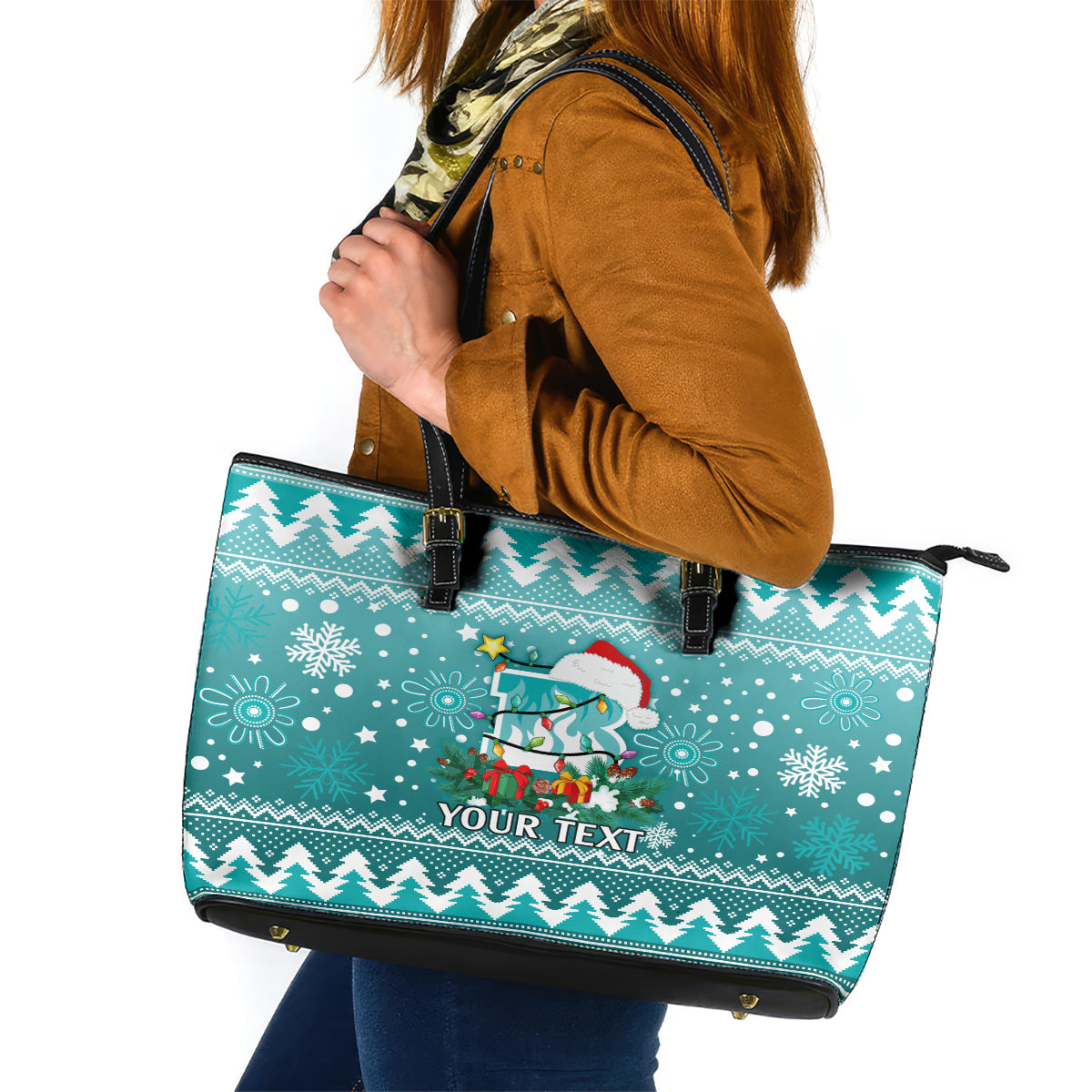 custom-heat-bbl-leather-tote-bag-christmas-vibe-2023