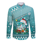 custom-heat-bbl-long-sleeve-button-shirt-christmas-vibe-2023