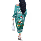 custom-heat-bbl-off-the-shoulder-long-sleeve-dress-christmas-vibe-2023