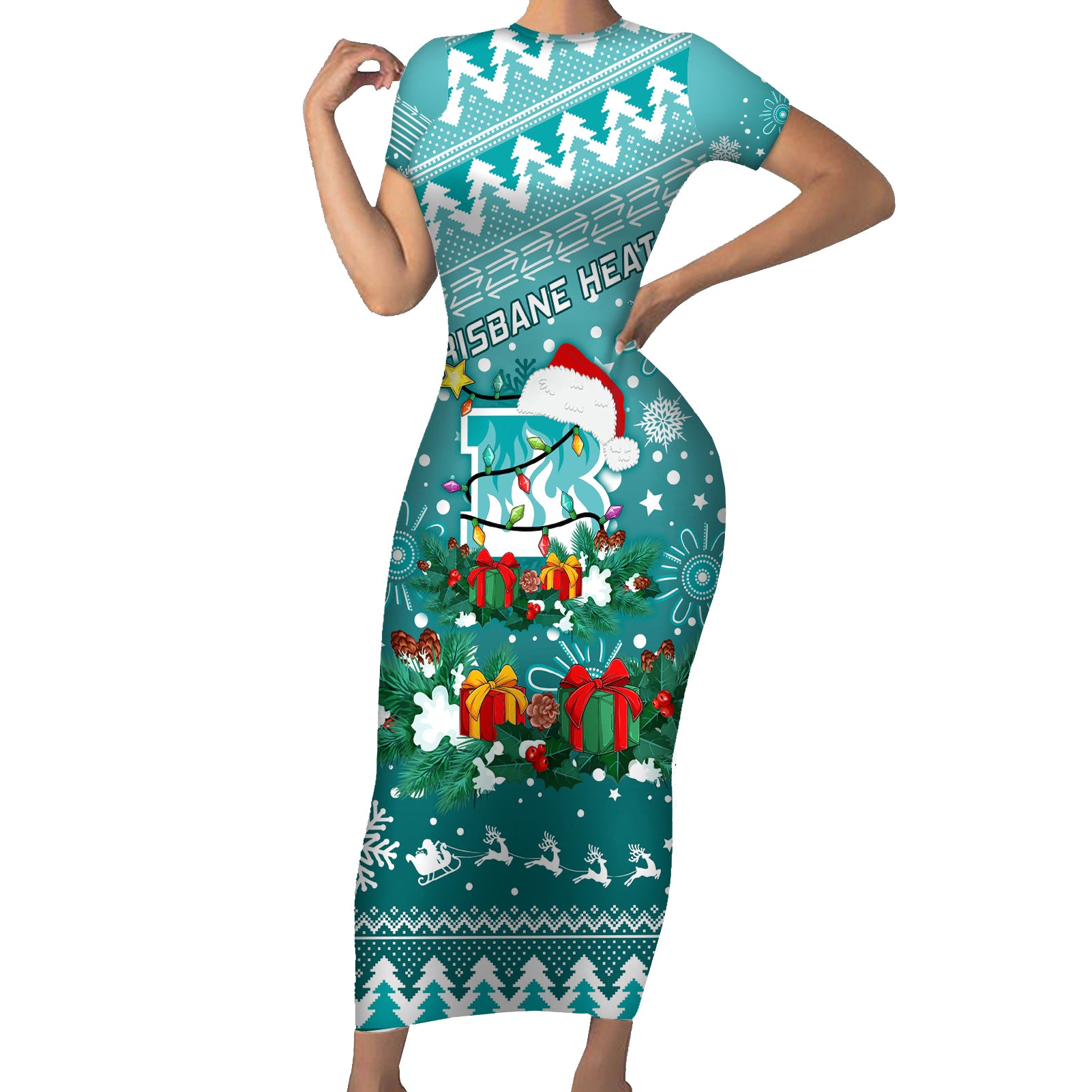 custom-heat-bbl-short-sleeve-bodycon-dress-christmas-vibe-2023