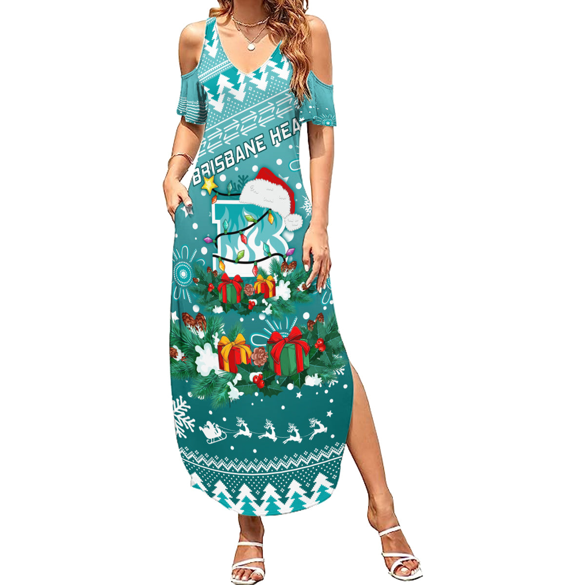 custom-heat-bbl-summer-maxi-dress-christmas-vibe-2023