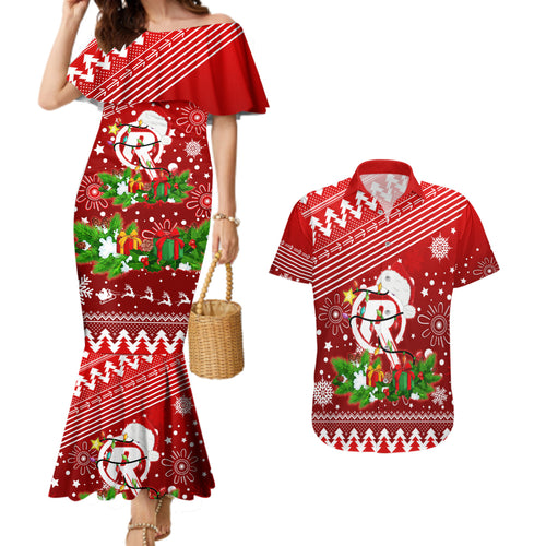 custom-renegades-bbl-couples-matching-mermaid-dress-and-hawaiian-shirt-christmas-vibe-2023