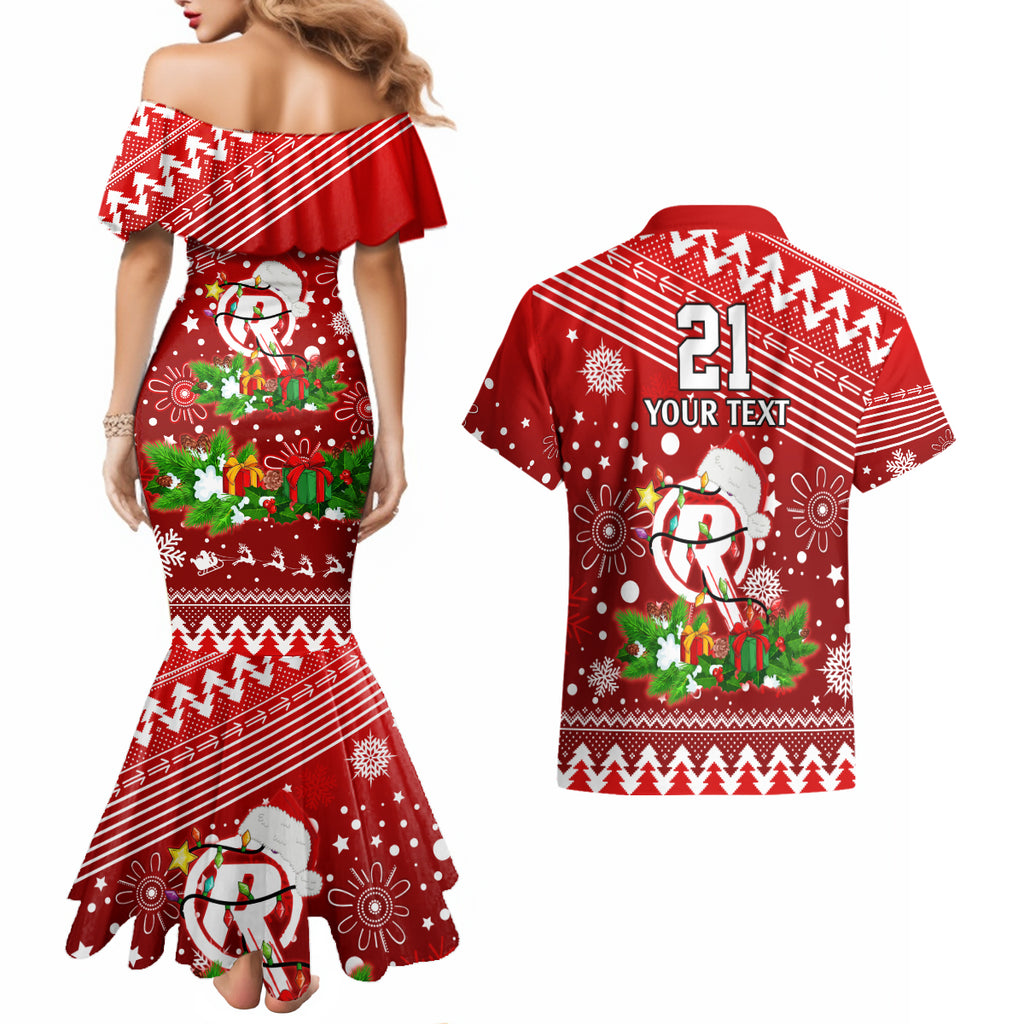 custom-renegades-bbl-couples-matching-mermaid-dress-and-hawaiian-shirt-christmas-vibe-2023