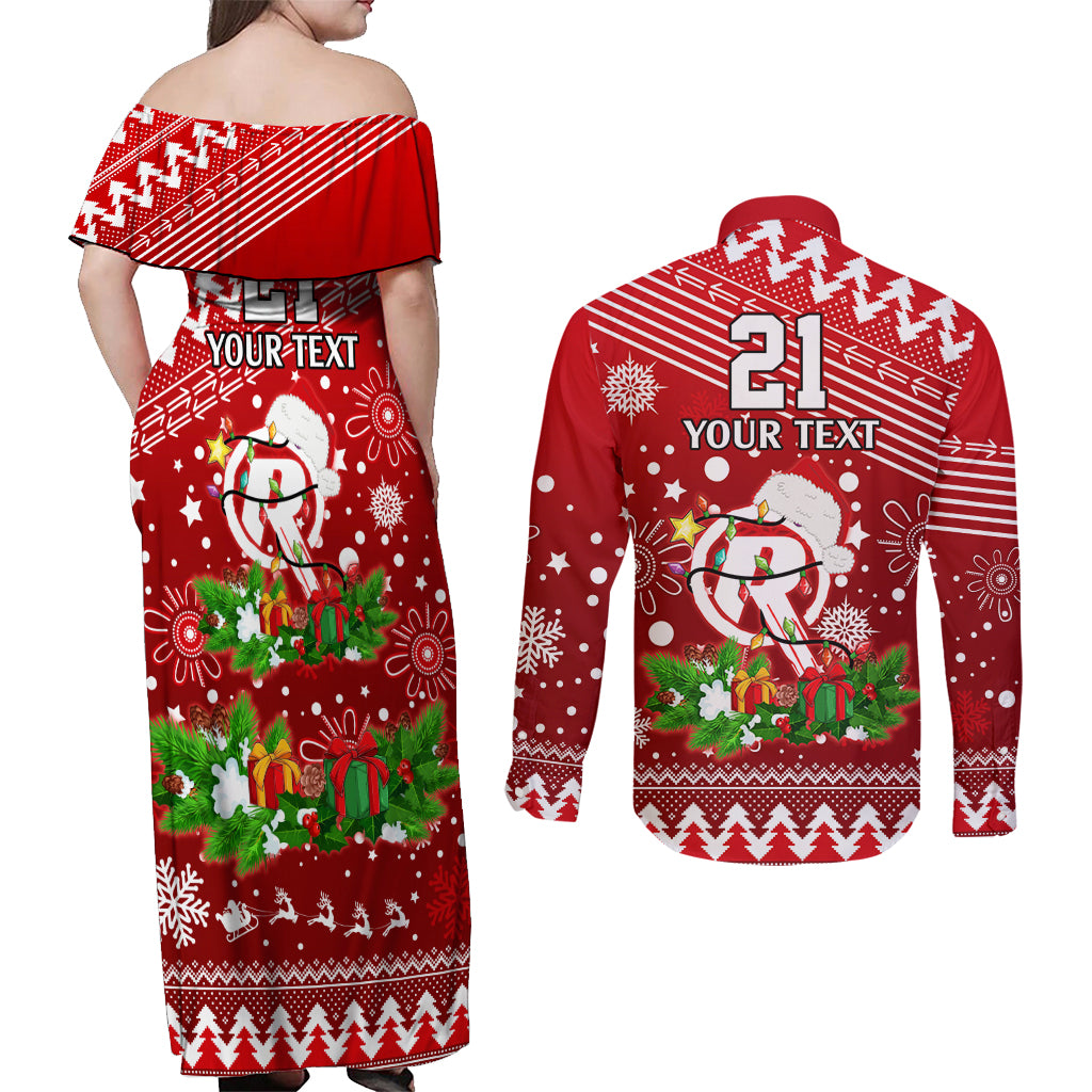 custom-renegades-bbl-couples-matching-off-shoulder-maxi-dress-and-long-sleeve-button-shirt-christmas-vibe-2023