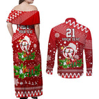 custom-renegades-bbl-couples-matching-off-shoulder-maxi-dress-and-long-sleeve-button-shirt-christmas-vibe-2023