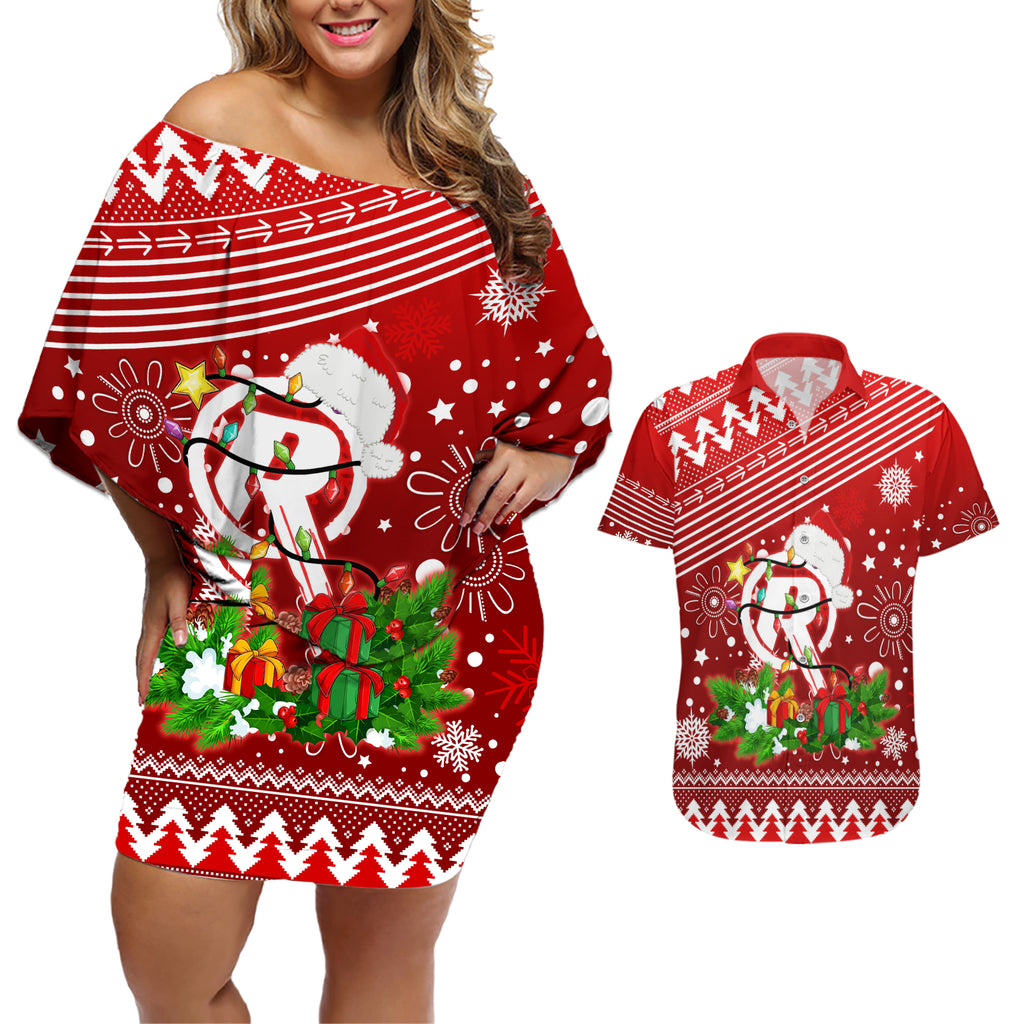 custom-renegades-bbl-couples-matching-off-shoulder-short-dress-and-hawaiian-shirt-christmas-vibe-2023