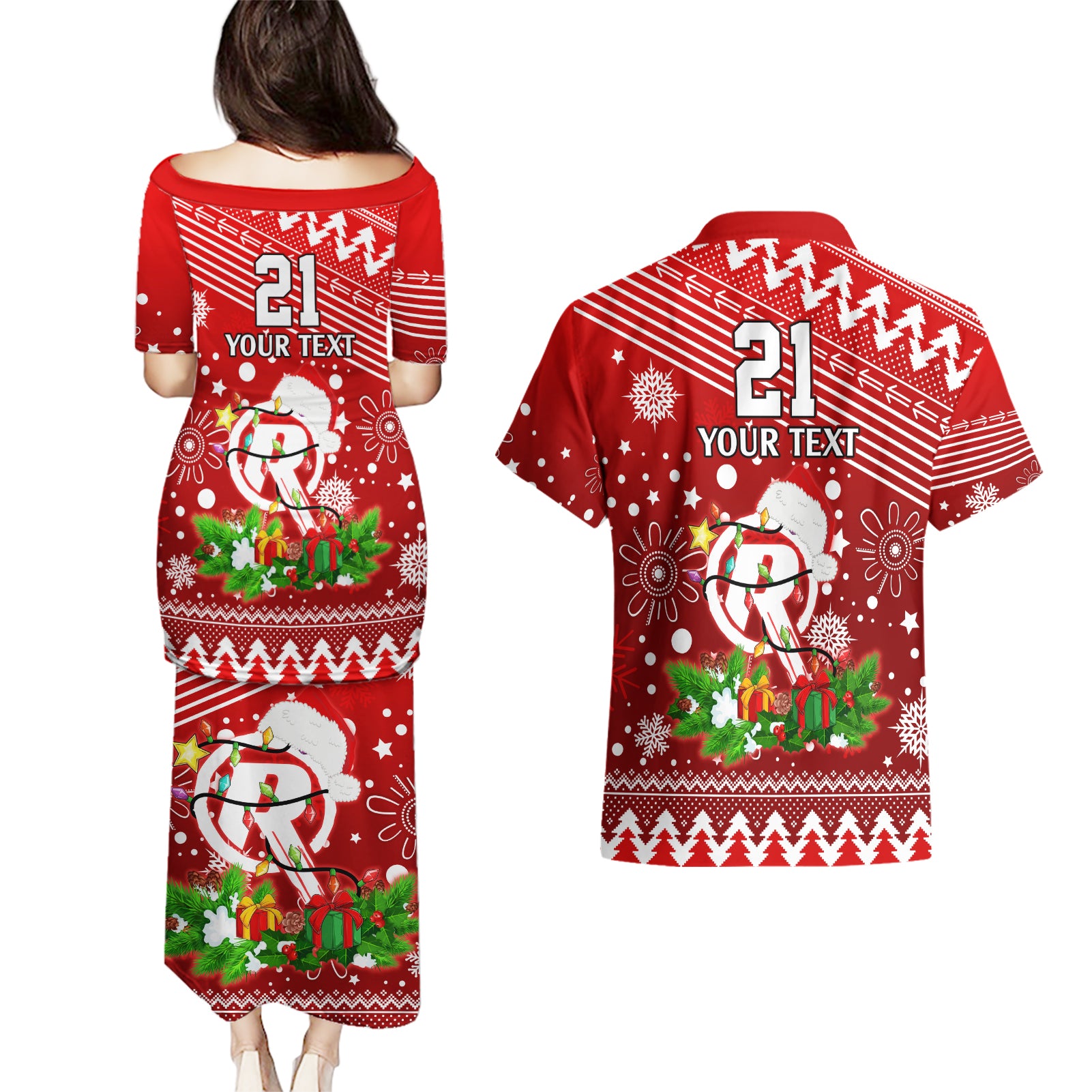 custom-renegades-bbl-couples-matching-puletasi-dress-and-hawaiian-shirt-christmas-vibe-2023
