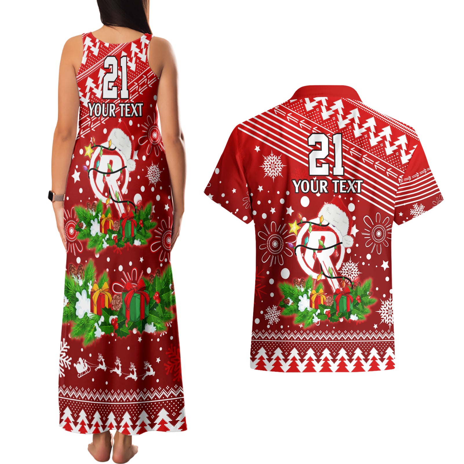 custom-renegades-bbl-couples-matching-tank-maxi-dress-and-hawaiian-shirt-christmas-vibe-2023