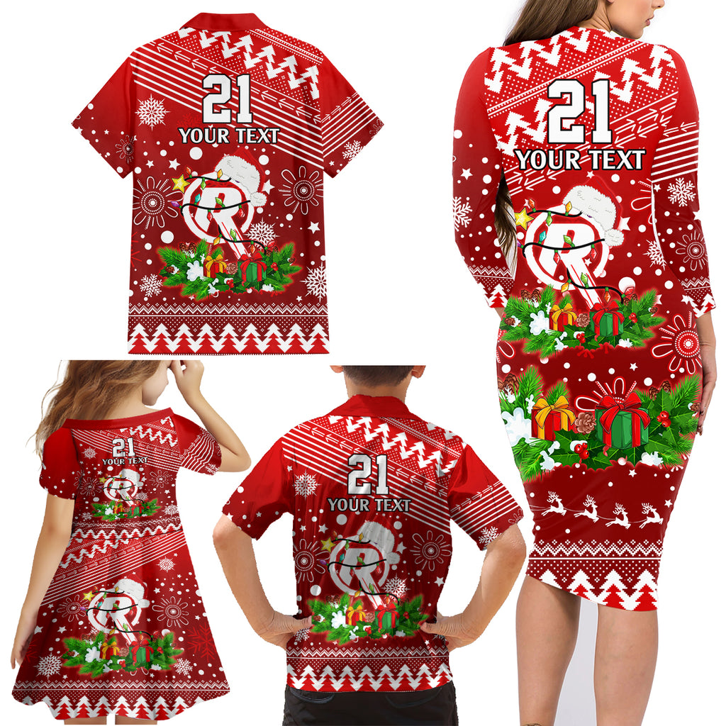 custom-renegades-bbl-family-matching-long-sleeve-bodycon-dress-and-hawaiian-shirt-christmas-vibe-2023