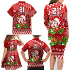custom-renegades-bbl-family-matching-long-sleeve-bodycon-dress-and-hawaiian-shirt-christmas-vibe-2023