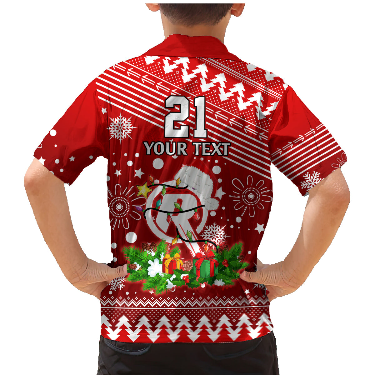 custom-renegades-bbl-family-matching-mermaid-dress-and-hawaiian-shirt-christmas-vibe-2023